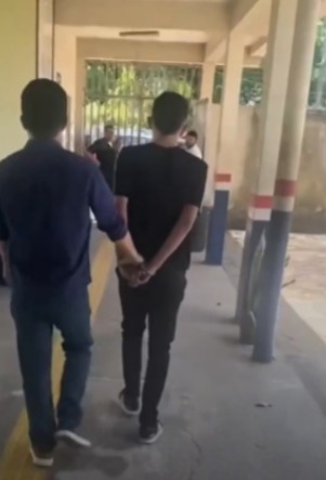 Imagem - Dois homens são presos por tentar fraudar concurso em Benevides, no Pará